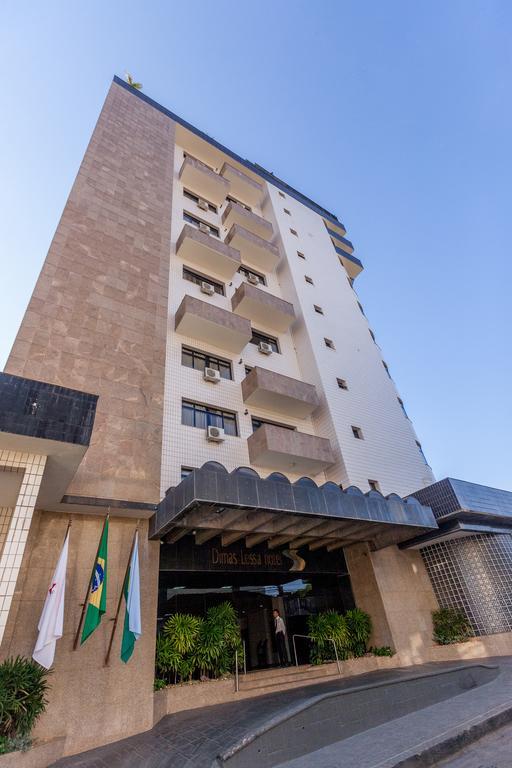 Dimas Lessa Hotel Montes Claros Exterior photo